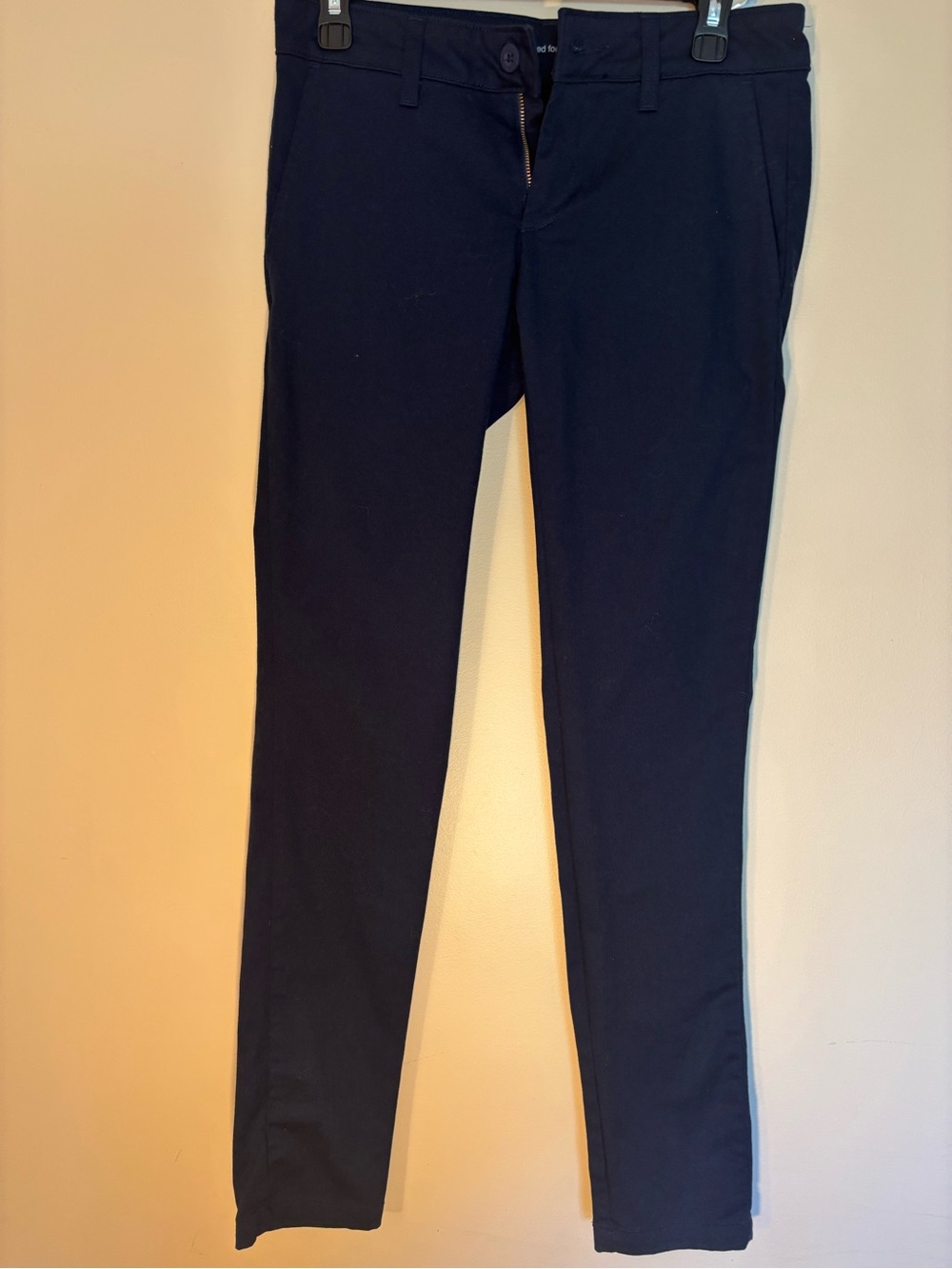 Dickies Men's Navy Chinos